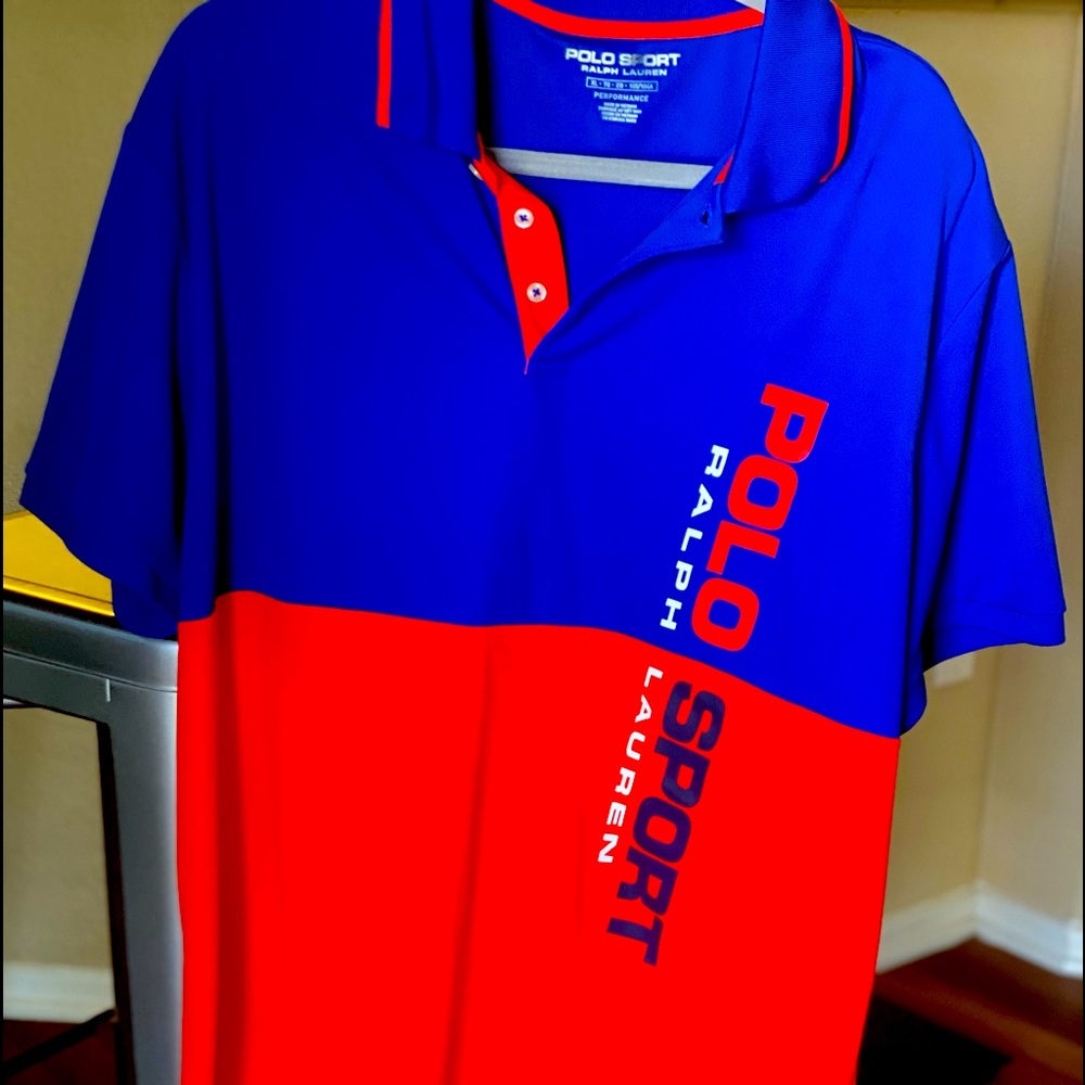 Polo Ralph Lauren polo size XL